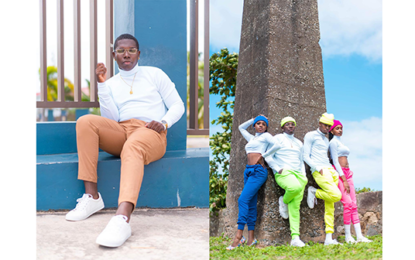 Two friends join forces to unleash ‘Highend Apparel’