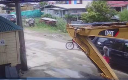 Motorcycle bandits strike again at Foulis, ECD