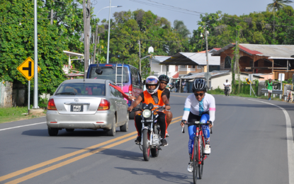 MCY&S/GCF Independence Three Stage Road Race