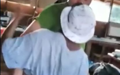 Foreigner who assaulted local worker out of the country – Home Affairs Minister