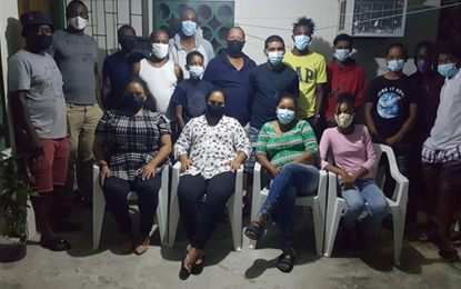 We Stand United Cycle Club holds AGM Wilson and Leung returned as President and Secretary