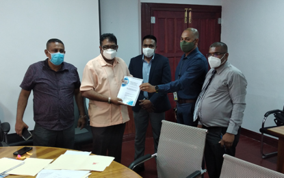 Over $1B in contracts inked for improved security and other works in Region Six