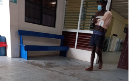 Security guard shoots pork-knocker in Oku backdam