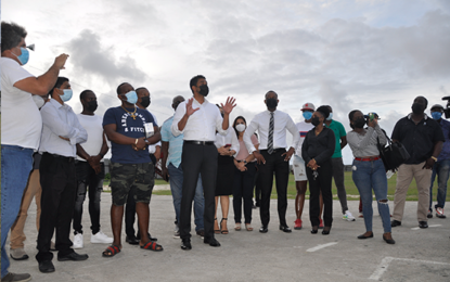 Ramson bullish on restoring grounds to accustomed quality as well as expanding accessibility