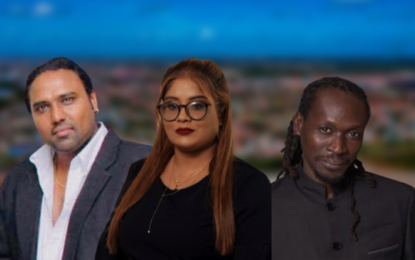 Speaker amends Opposition MP questions on new Police PR Dept.