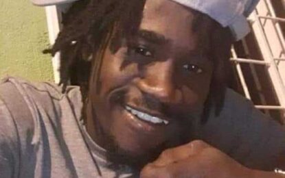 Youth dies on way to friend’s funeral