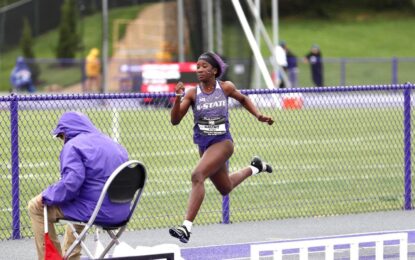 Archer, Bright and Hooper competing at NCAA Regional’s this weekend
