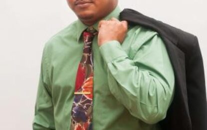 Message from Chateram Ramdihal, President, Institute of Internal Auditors – Guyana Chapter