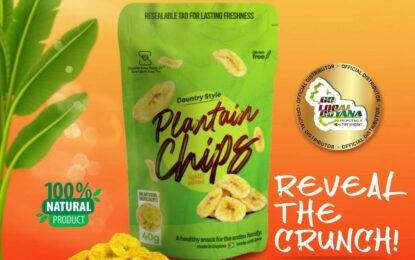 Breaking barriers in the local snacking industry