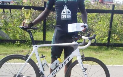 MCY&S/GCF Independence Three-Stage winners and top performers receive prizes Focus now switches to start of National Championships from this weekend