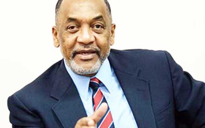 Guyana depends on Exxon to calculate its own fine — Fmr. EPA Director