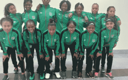 Domestic-based ‘Lady Jags’ kickstart training today