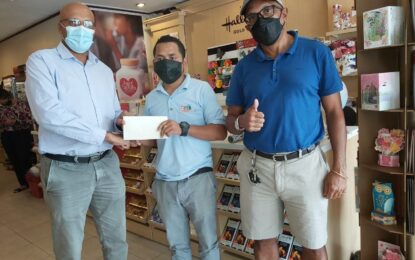 LGC to host Hallmark Open tomorrow