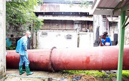 City Council’s negligence contributed to South Georgetown flooding – Min. Hamilton