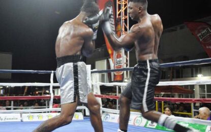 Gary St Clair Superhero fight night Promotions card Imran ‘Magic’ Khan given chance to resurrect career