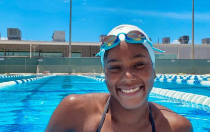 GASA’s plan is to prepare juniors, Persaud & Seaton for next Olympics – President – Confident that swimmer can better their times in Tokyo
