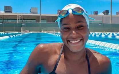 Sanmoogan aims to ‘Medal’ at her second Olympics in Tokyo