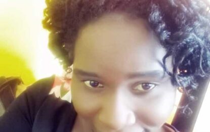 Our Frontline Worker of the week is…Nurse Sherilyn Marks