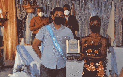 Minister Charles Ramson inducted as RHTY&SCs 6th Honorary Patron – Club hosts modest but impressive 31st Anniversary Awards ceremony