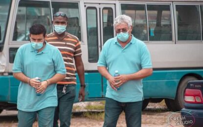 Brazilian nationals found with cocaine in plane remanded to prison