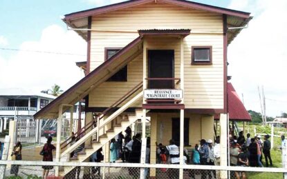 Prisoner who refused to go to jail claimed he swallowed razor blade