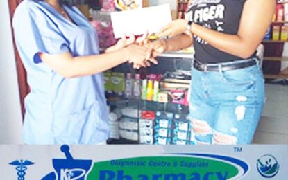 K&P Pharmacy and Diagnostic Centre supports Arrival Day Softball Cricket Cup