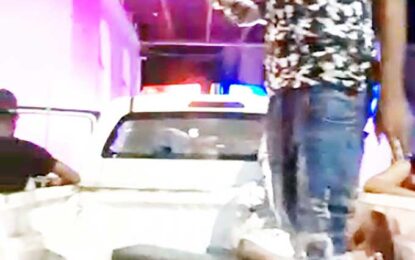 Soldiers, cop arrested for breaching COVID-19 regulations