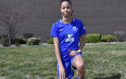 Daniels scores perfect GPA in first year at Bryant and Stratton