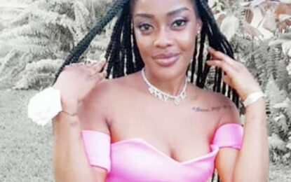 Days after burying Linden woman in his backyard…Fugitive boyfriend was busy offering reward for her return on Facebook