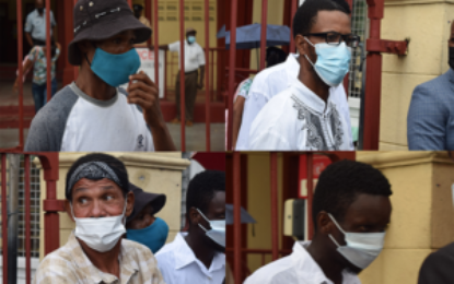 Another coalition supporter charged with illegal procession