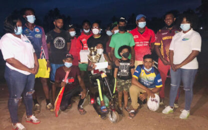 Warner Bros Lifted Inaugural K&P Pharmacy Arrival Softball Cup