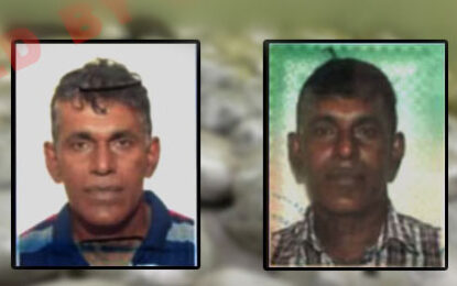 Safety concerns prevented ranks from pursuing suspects in drug bust