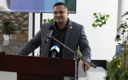 Local Content to be key focus at upcoming oil confab — Bharrat