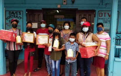 Hundreds of mothers honored as RHTY&SC host DTV-8 Tribute to Mothers and Jessica Sandian Memorial Programmes