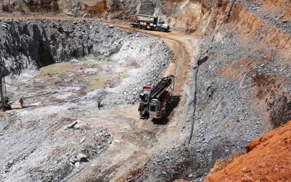 Secret Contract!! Chinese company determines royalty paid to Guyana