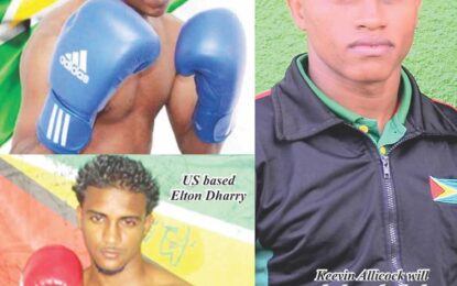 Proposed World Title Card in Guyana taking shape ‘Meeting with Sports Minister was ‘Excellent’- GBBC President