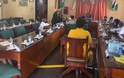 M&CC approves over $2.4B budget for 2021