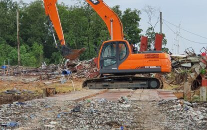 Pritipaul Singh Investments Inc. defies Court Order to give up DDL’s Providence lands