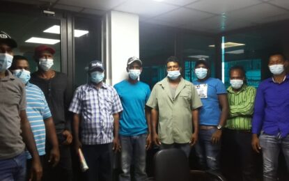 Cane Grove cattle rearers accuse rice farmers of flooding grazing land