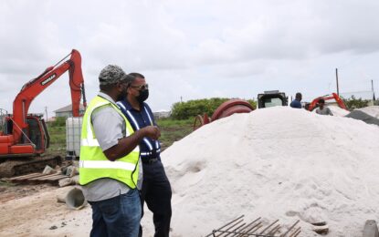 $95M bridge to be constructed at Great Diamond-Herstelling