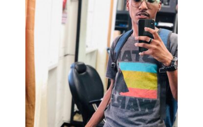 Tie-dyeing his way to entrepreneurial recognition… Ronald Jacobs aims to dominate