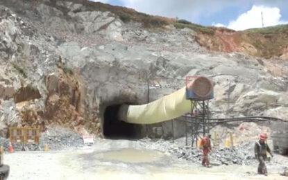 Concessions galore in secret contract…Chinese Co. gets waivers on all imports for self & sub-contractors