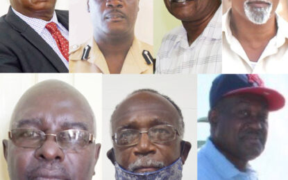 Paul Slowe, others implicated in Police Force’s $10M fraud -Slowe also accused of sexual assault