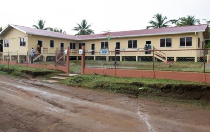 Waramuri Village receives $12M generator to power new electricity grid