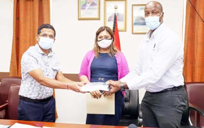 $166.5M contract signed for expansion of Northwest Secondary School