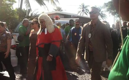 Samoan PM refuses to concede defeat after 22-year rule