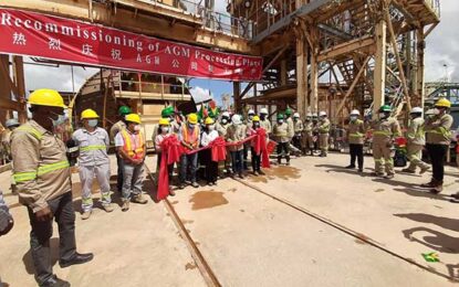 Secret contract exposed… Chinese company pays G$1,000 rent per acre for Guyana’s largest gold claim
