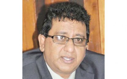 Efforts underway to revamp SOCU, strengthen AML capacity – Anil Nandlall