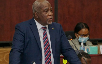 Govt. braces for more heavy rainfalls – PM Phillips