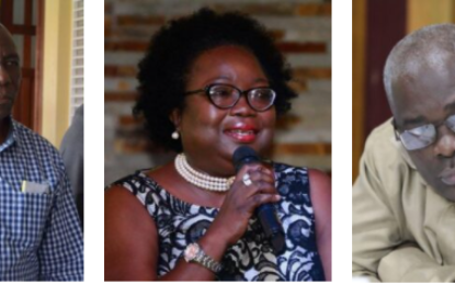 Lowenfield, Myers and Mingo sent on leave as GECOM considers motion for their dismissal